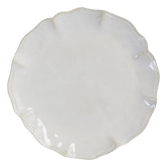 Olsson & Jensen - Judith Dessert Plates Ø21 cm - Set of 4 | White