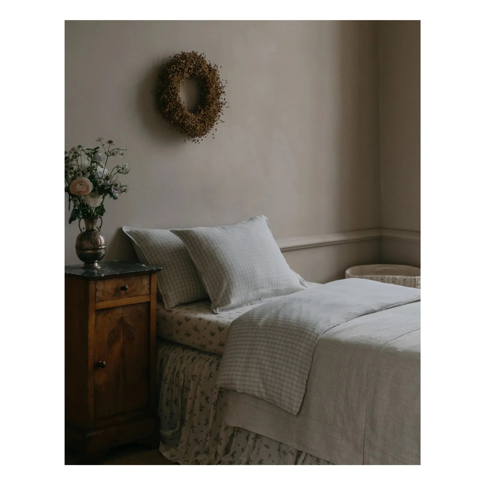 garbo&friends - Gingham Duvet Cover