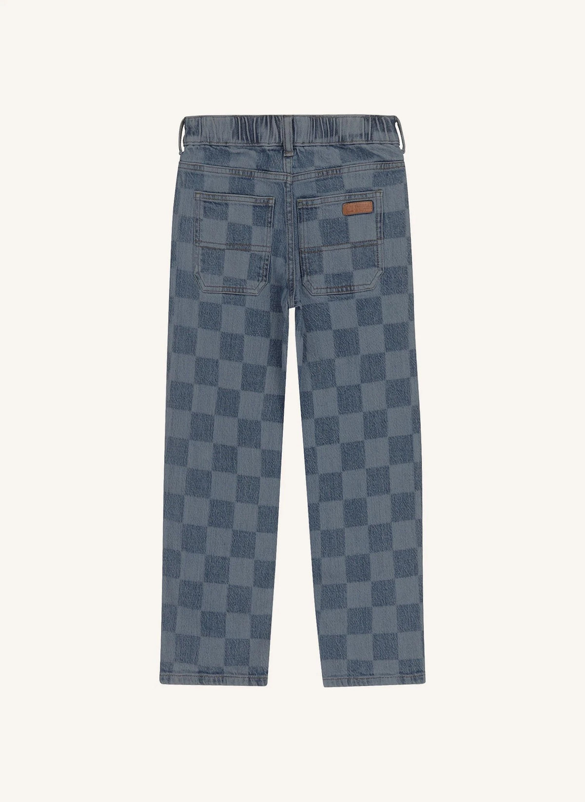 Tumble N'Dry - Jean Arles Damier | Blue