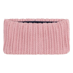 Petit Bateau - Knitted Neck Warmer | Pink