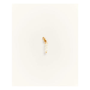 Palas - French Toast Necklace | Blue Black