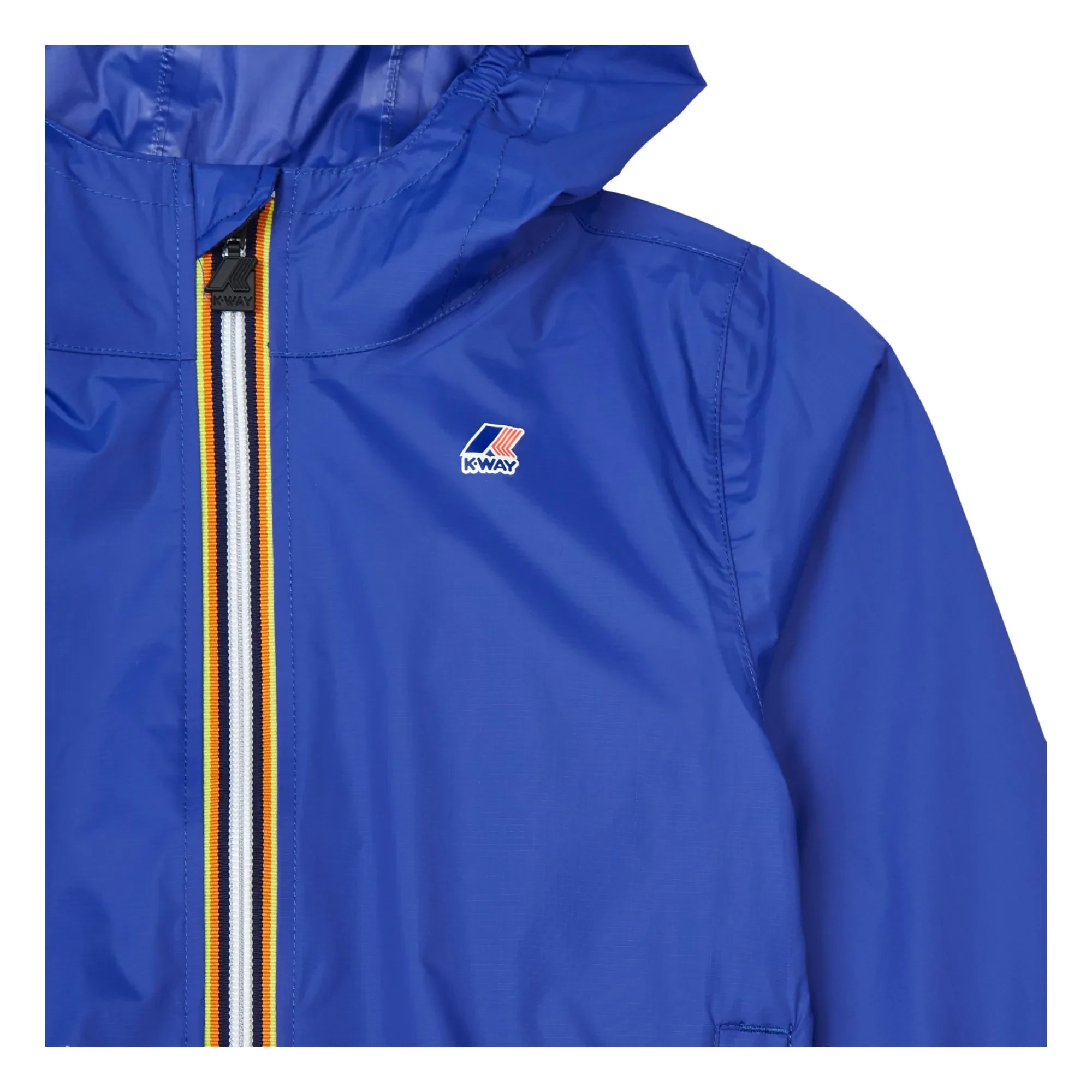 K-way - Le Vrai Claude Raincoat | Royal Blue