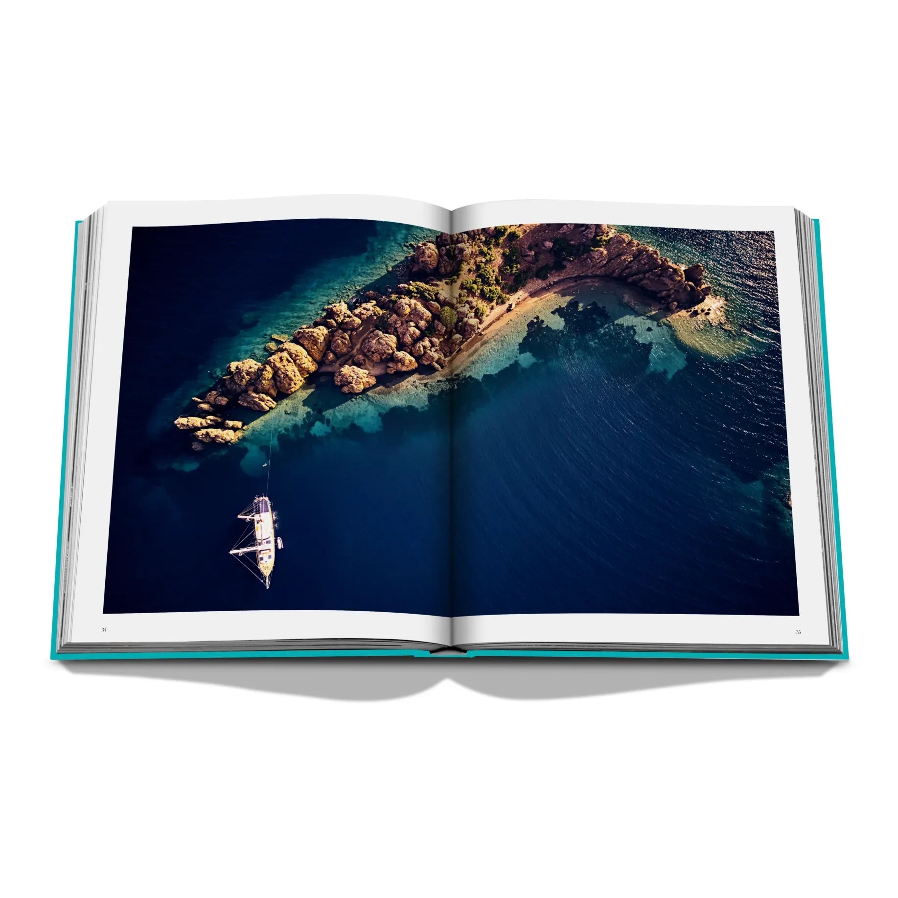 Assouline - Turquoise Coast