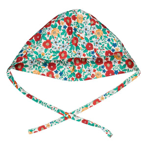 Loir - Beguin Prune Floral | White