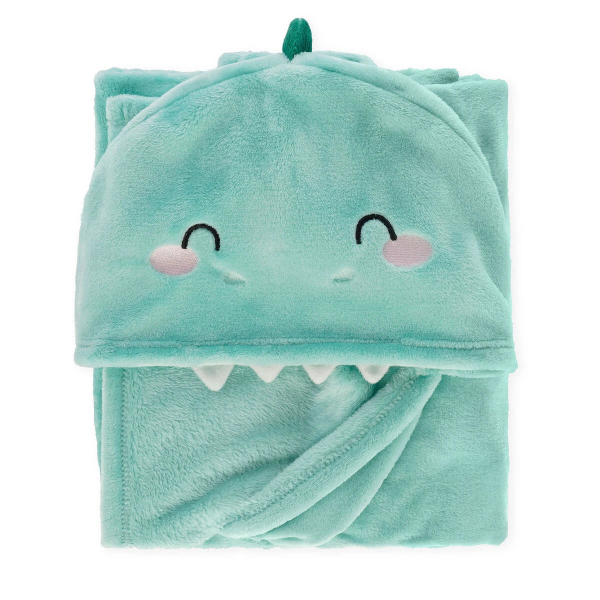 Legami - Dino Hooded Blanket - Cosy Hugs