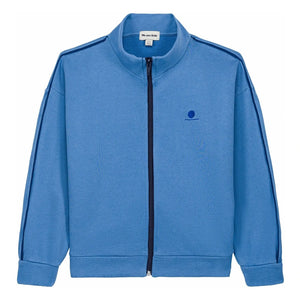 We Are Kids - Benjamin Organic Cotton Sweatshirt | Blue