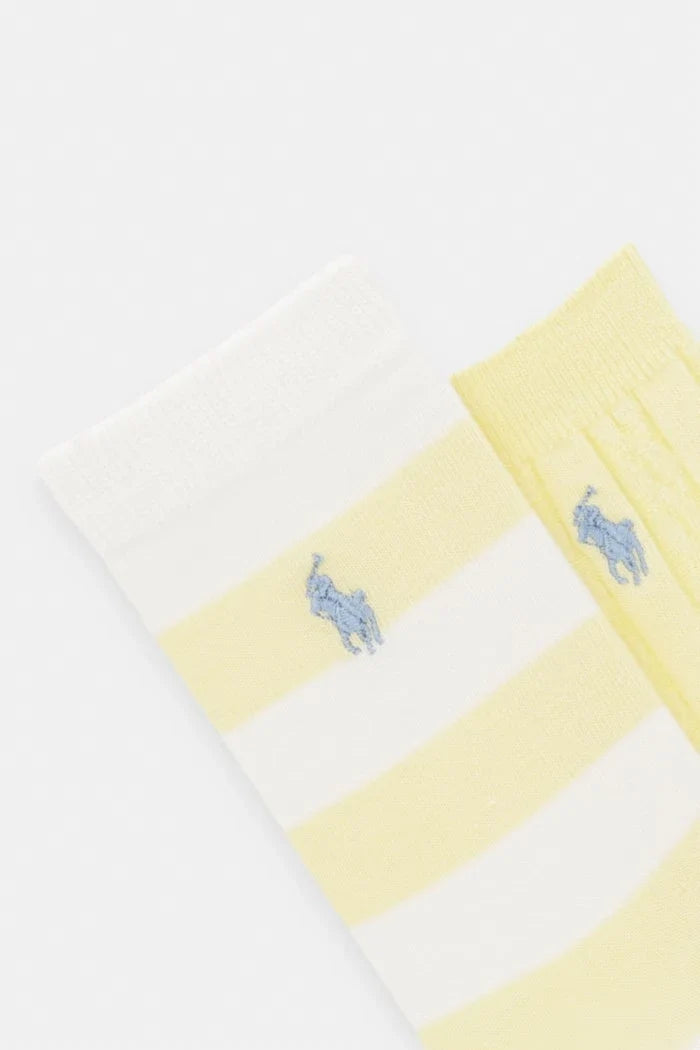 Polo Ralph Lauren Çocuk Çorapları 3'lü