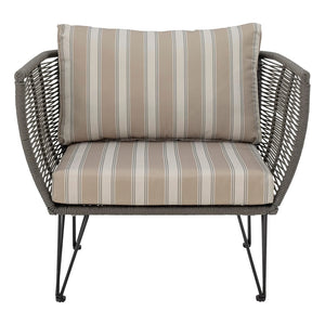 Bloomingville - Mundo Outdoor Lounge Chair | Green