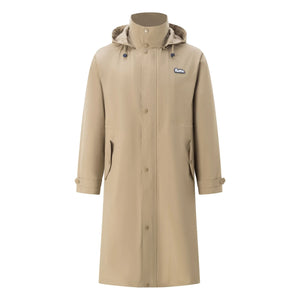 Flotte - Solférino waterproof jacket | Beige