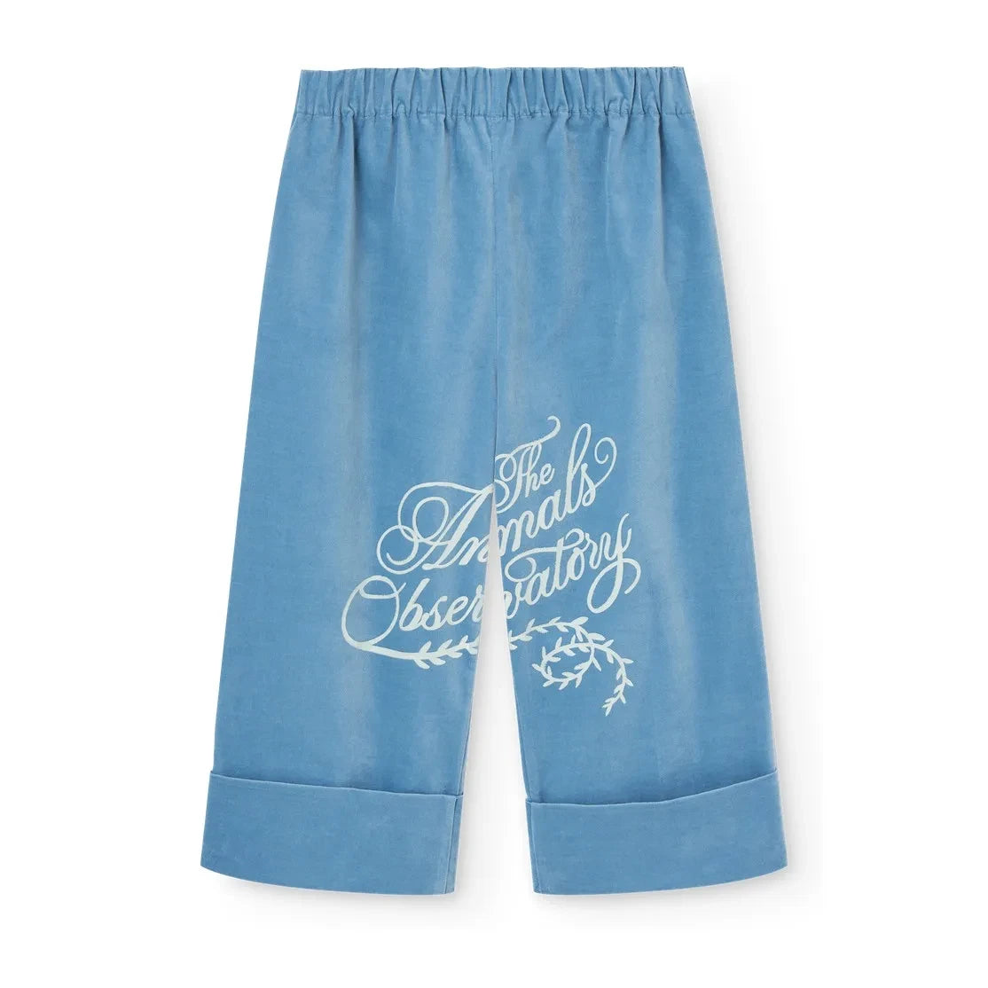 The Animals Observatory - The Animals Observatory | Light Blue Colt Trousers