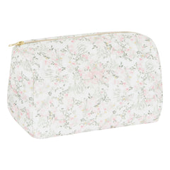 Tartine et Chocolat - Jardin Hivernal Cosmetic Bag | Pink