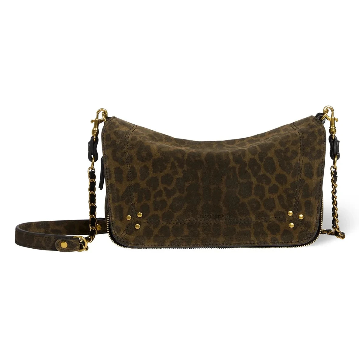 Jérôme Dreyfuss - Bobi S bag | Léopard Kaki