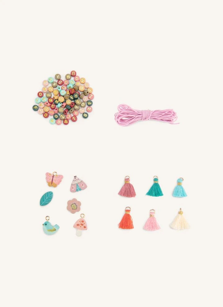 Moulin Roty - Bead Set - Les Rosalies