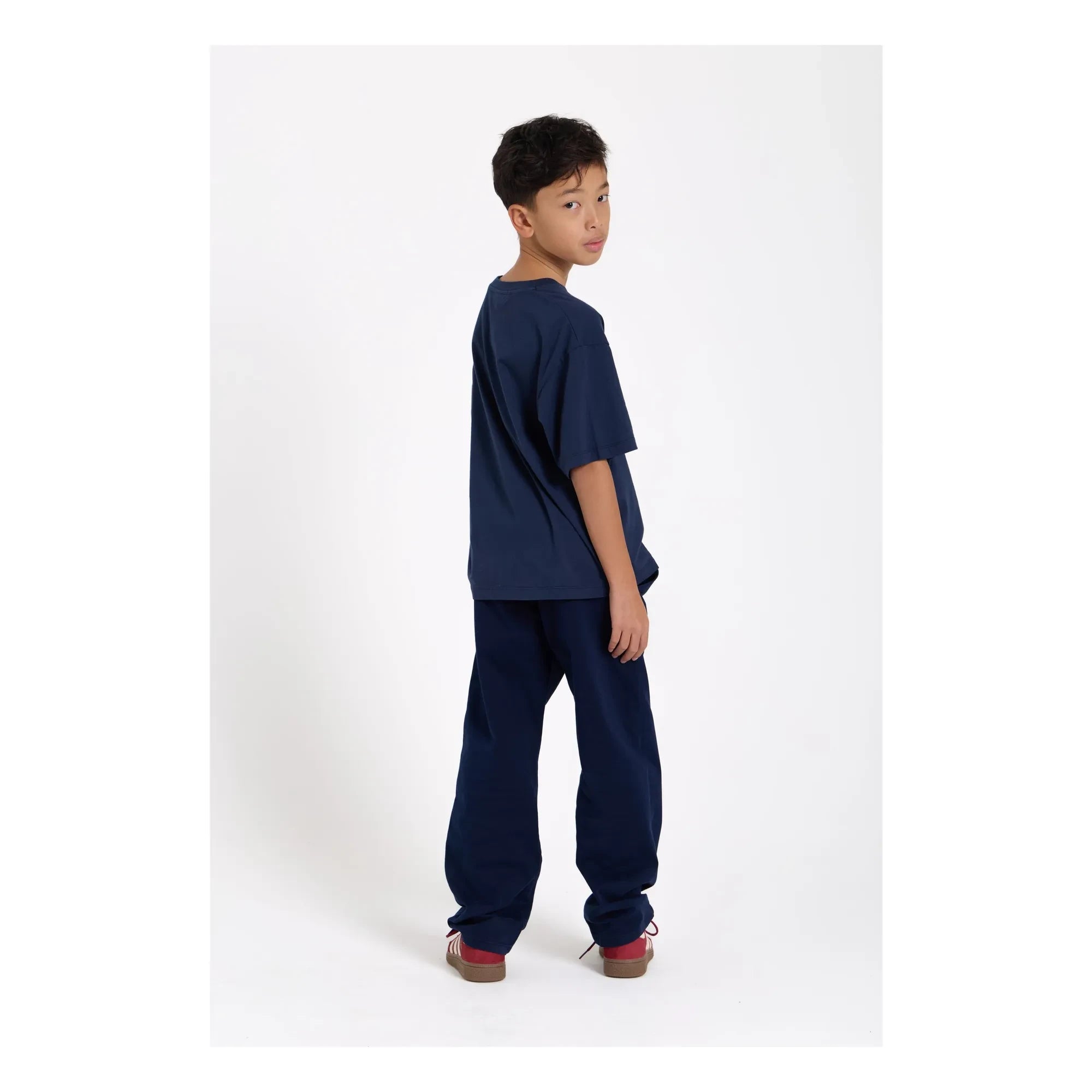 Smallable Kid - Presley Chino Pant | Navy Blue