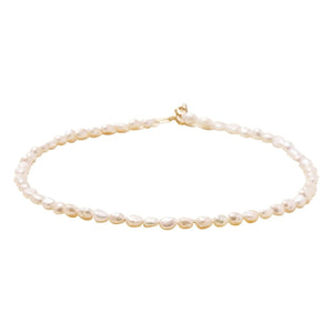 Camille Colette Studio - Positano Necklace | White