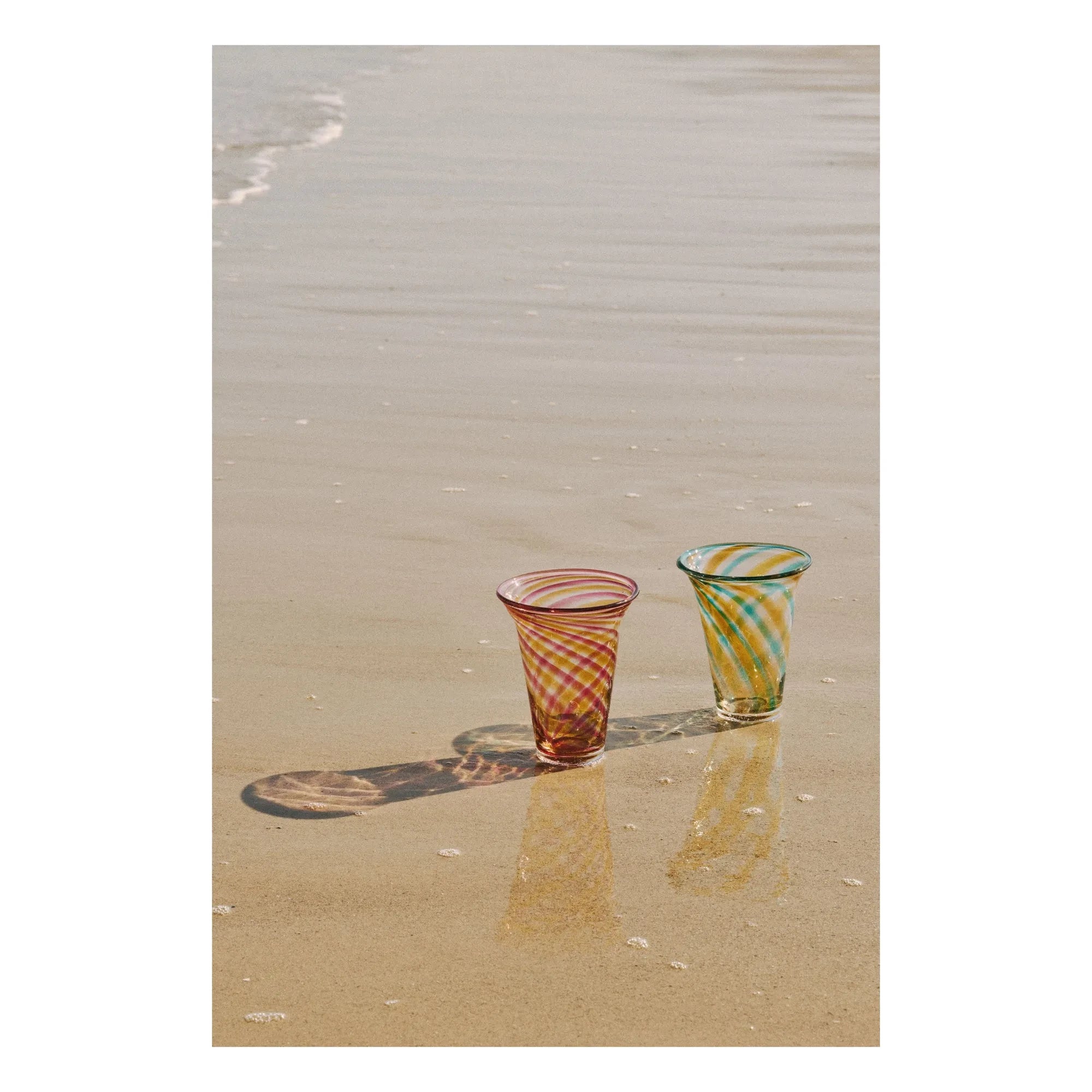 Denise - Stella Vase | Blue
