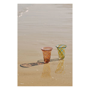 Denise - Stella Vase | Blue