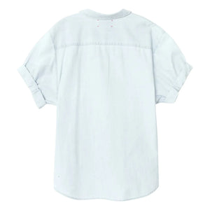 Xirena - Channing Blouse | Blue
