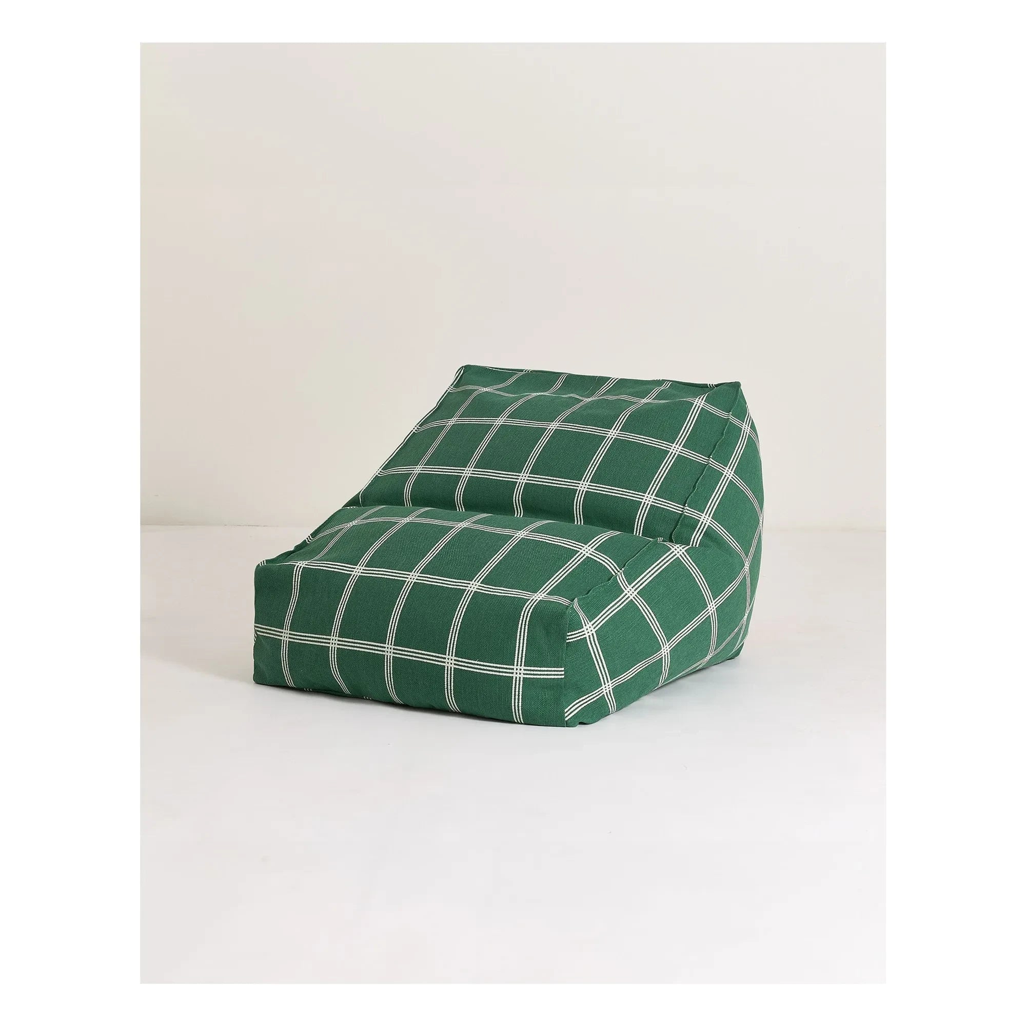 Nobodinoz - Vibes Pouf | Dark Green