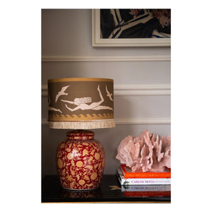 Palais - Thalassa Palais x Magic Hotel Lampshade | Olive