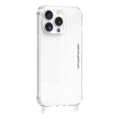 LaCoqueFrançaise - Transparent iPhone Case | Clear