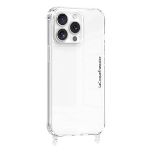 LaCoqueFrançaise - Transparent iPhone Case | Clear