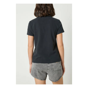 American Vintage - Ykobow Cotton T-Shirt | Black