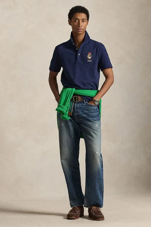 Polo Ralph Lauren Yakalı Pamuklu Tişört