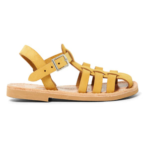 Théluto - Matis Sandal | Mustard