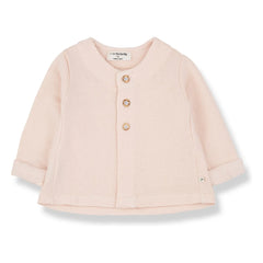 1+ in the Family - Salonica Polar Jacket | Beige Pink