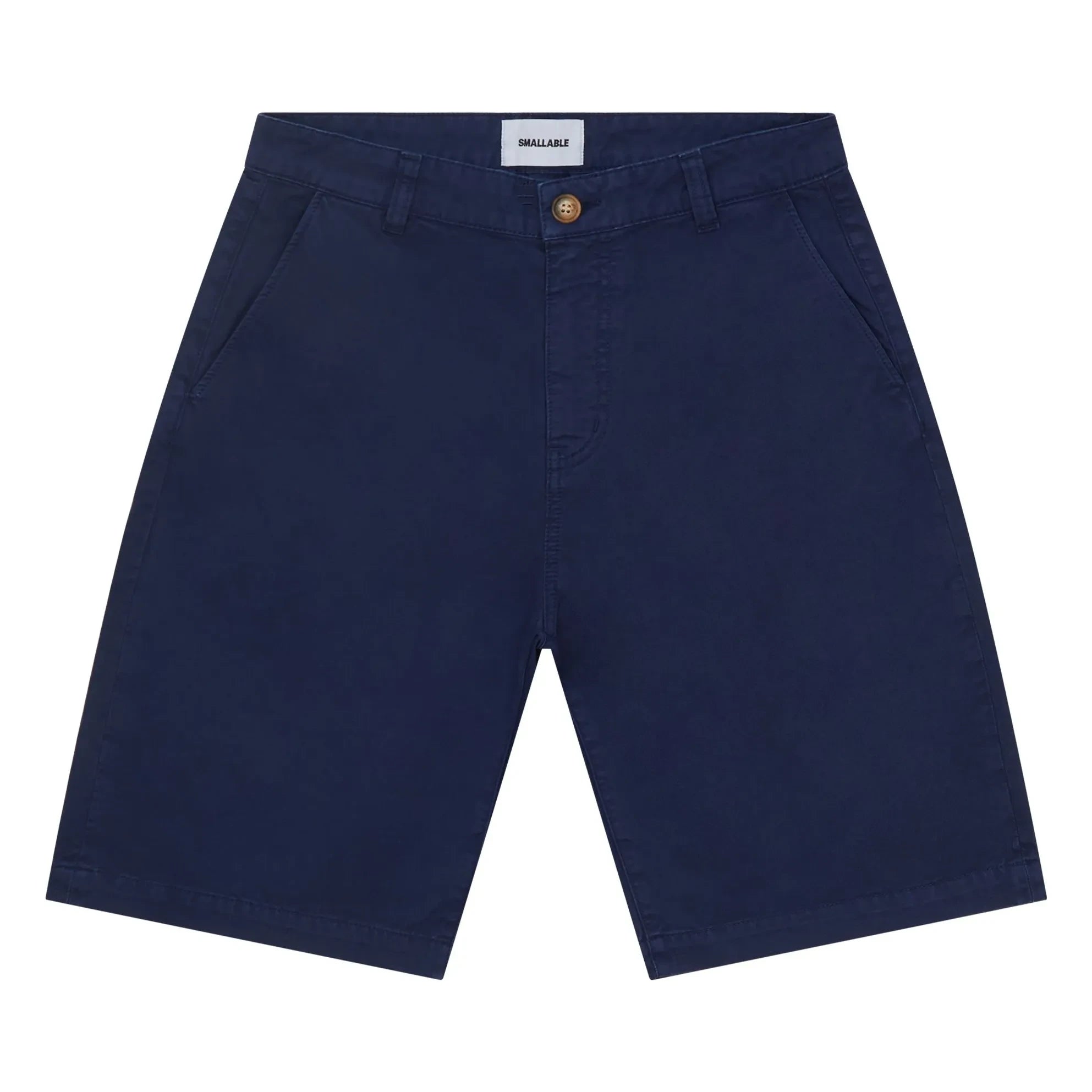 Smallable Man - Abel Chino Shorts | Midnight blue