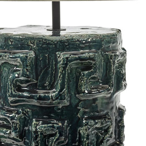 Serax - Floor Lamp 02 Look At Me | Mavi Yeşil