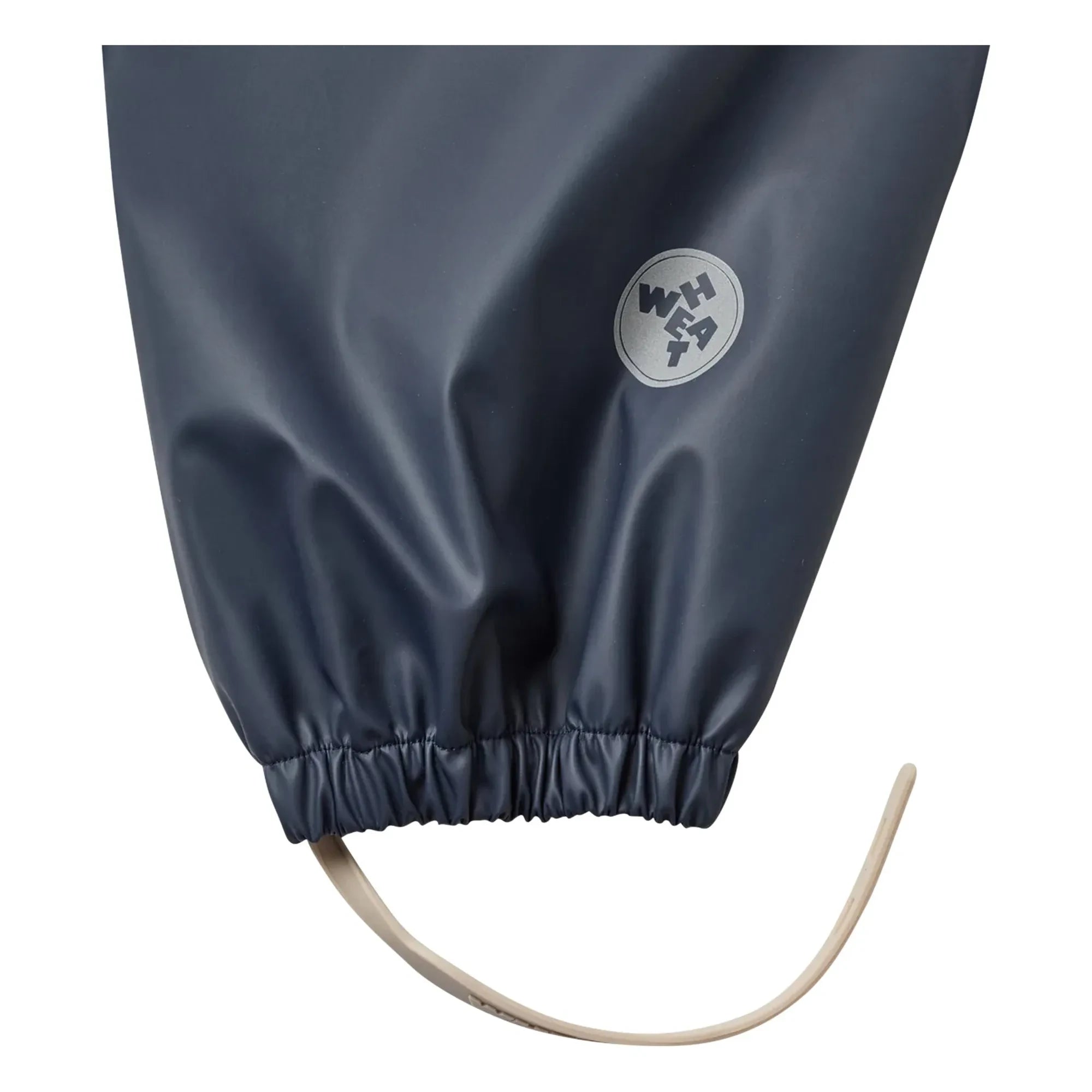 Wheat - Charlo Raincoat | Navy Blue