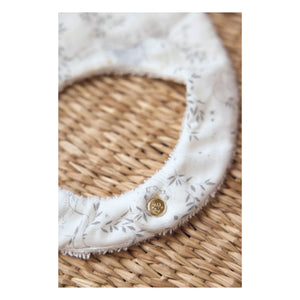 Tartine et Chocolat - Starry Dream Bib | Ecru