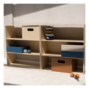 Nofred - Light wood shelf