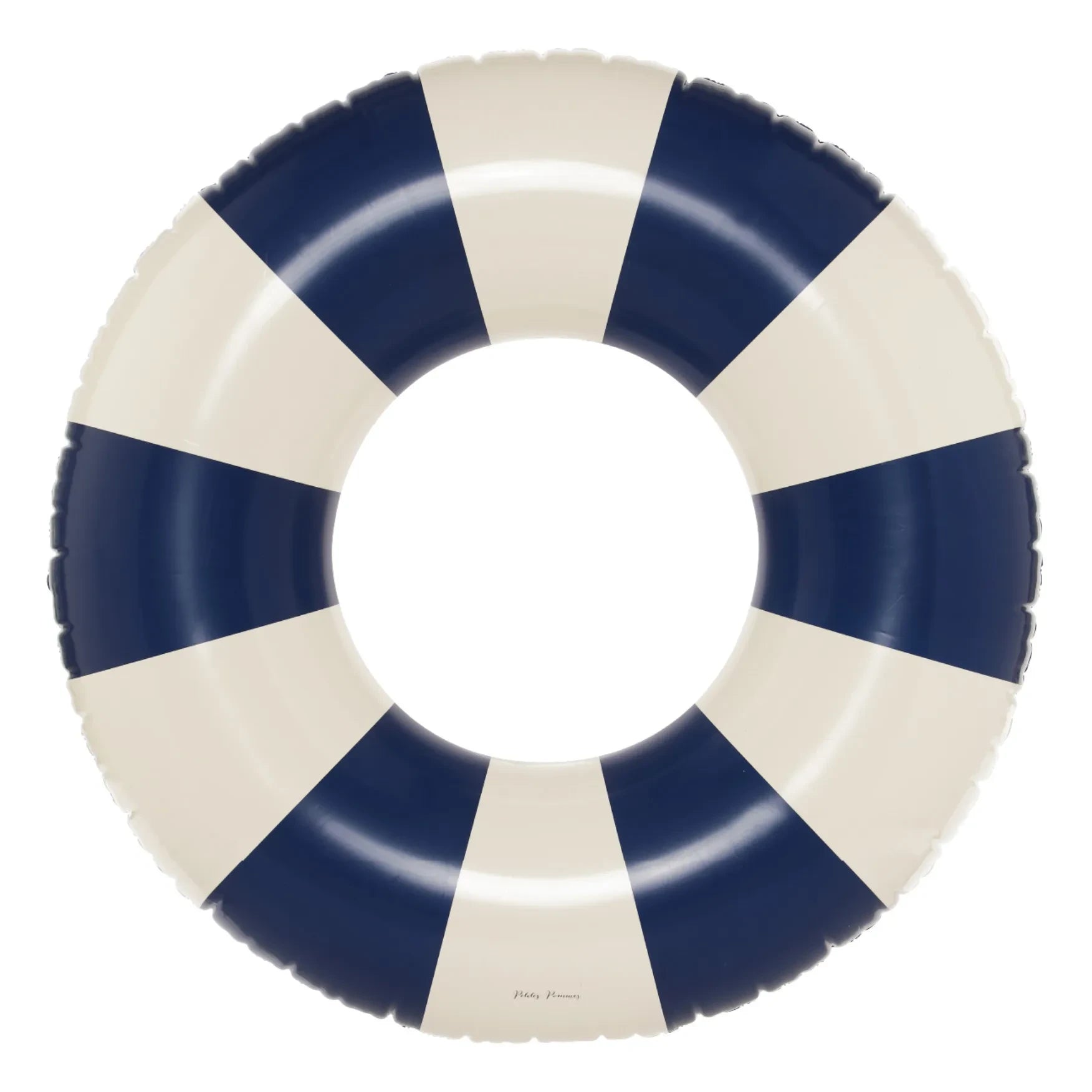 Petites Pommes - Sally Inflatable Bagel | Navy Blue