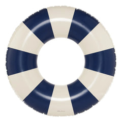 Petites Pommes - Sally Inflatable Bagel | Navy Blue