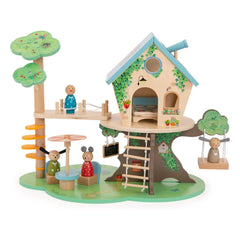 Moulin Roty - Treehouse - Big Family