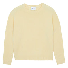 Kujten - Amelie Cashmere Sweater | Olive Green