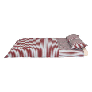 Nobodinoz - Léonard Duvet Cover | Brown
