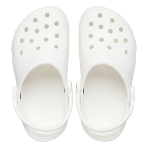 Crocs - Classic Clog Sandals | White