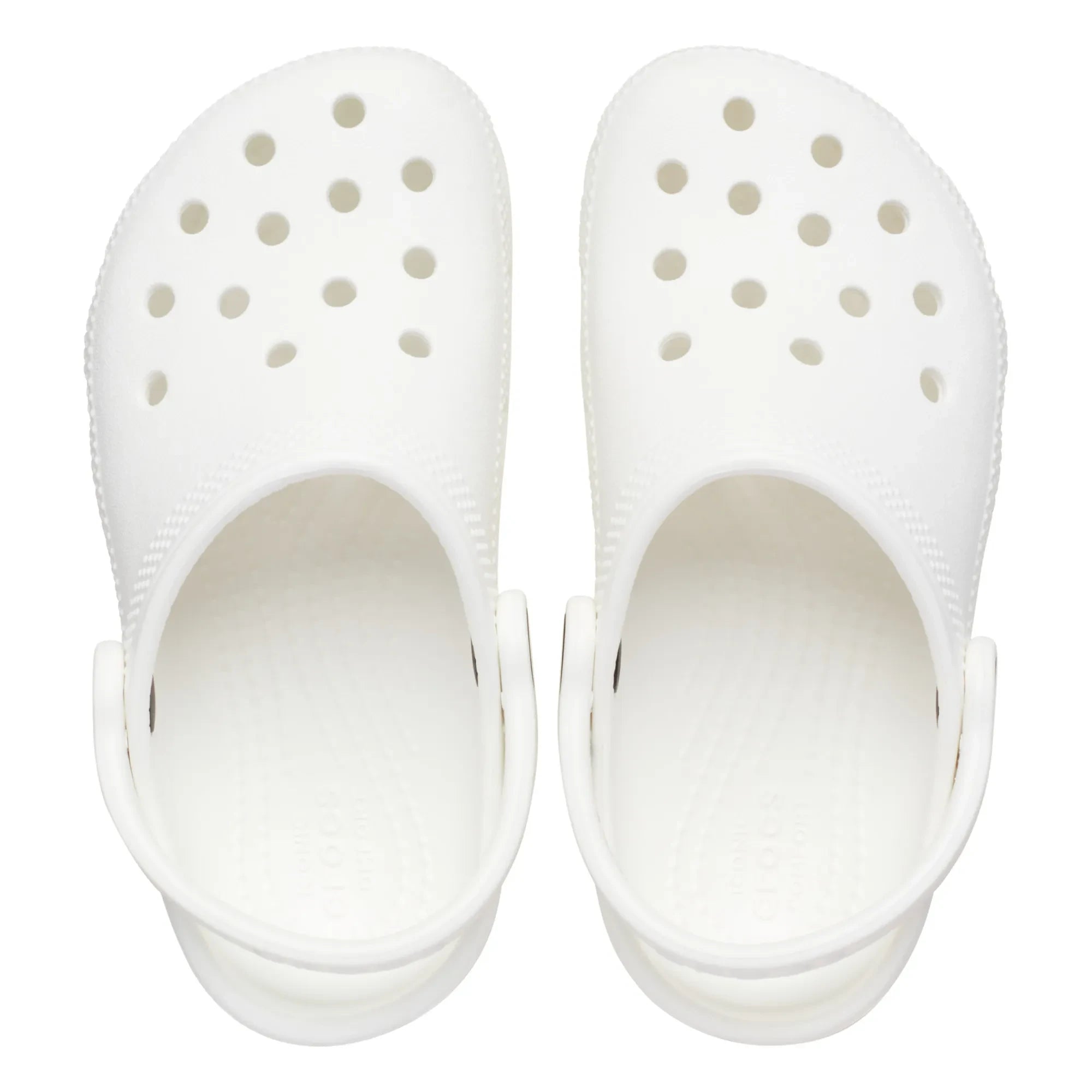 Crocs - Classic Clog Sandals | White