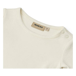 Wheat - Ida Organic Cotton T-shirt | Cream