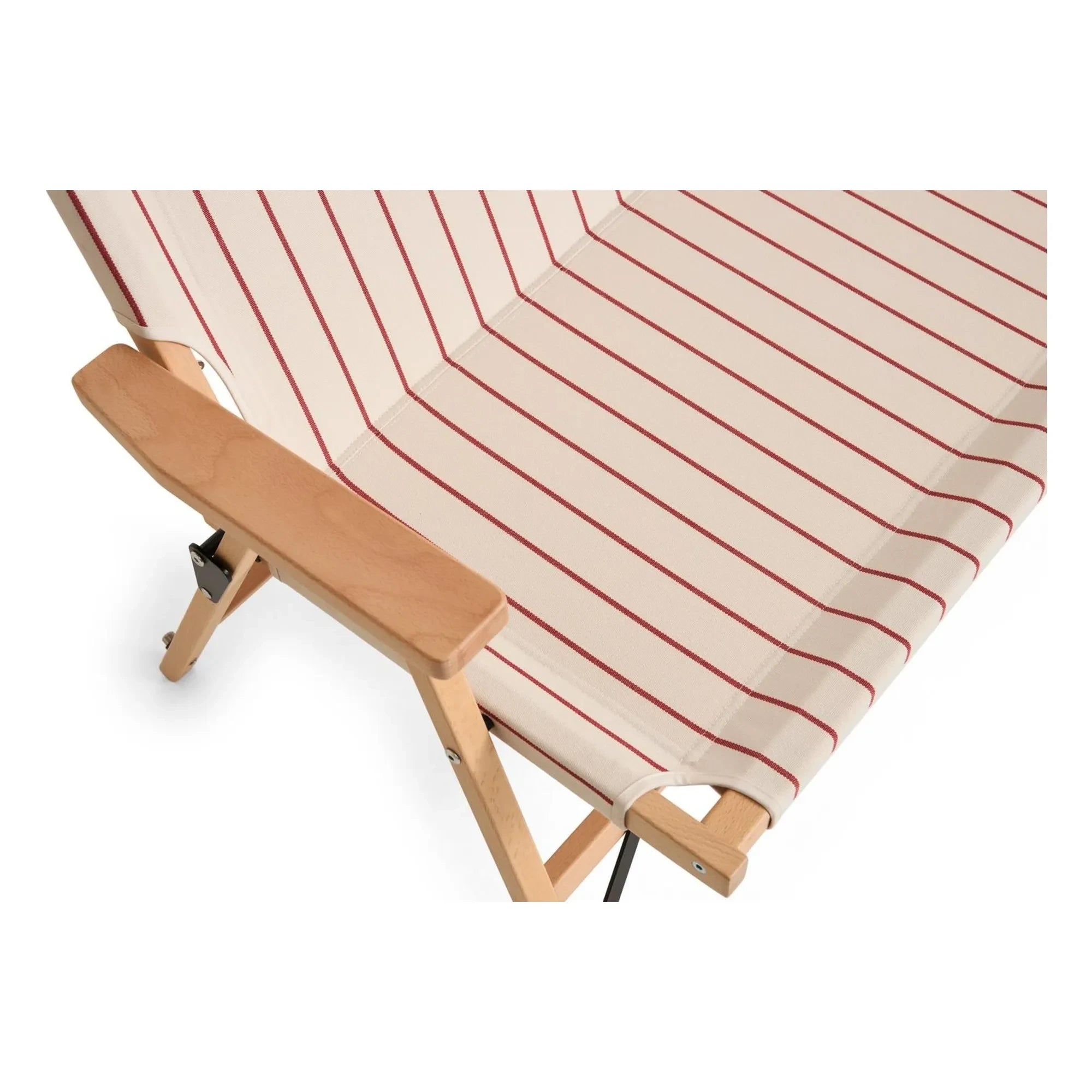 Hay - Outdoor Market Foldable Bench, Jasper Morrison | Beige