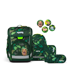 Ergobag - School Bag Set cubo Bearasaurus