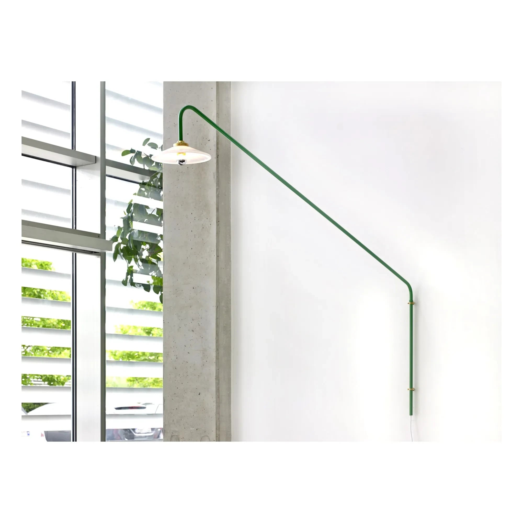 Valerie Objects - Ivy Lamp N°1 - Muller Van Severen