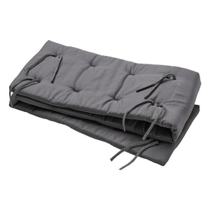 Leander - Linea and Luna Organic Cotton Bumper | Gray