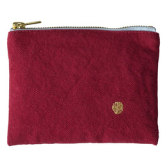 La cerise sur le gâteau - Iona Wallet | Cherry Red