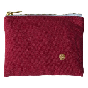 La cerise sur le gâteau - Iona Wallet | Cherry Red