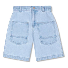 Wynken - Denim Shorts | Blue